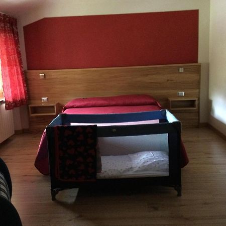 B&B Les Fleurs Gignod Ngoại thất bức ảnh