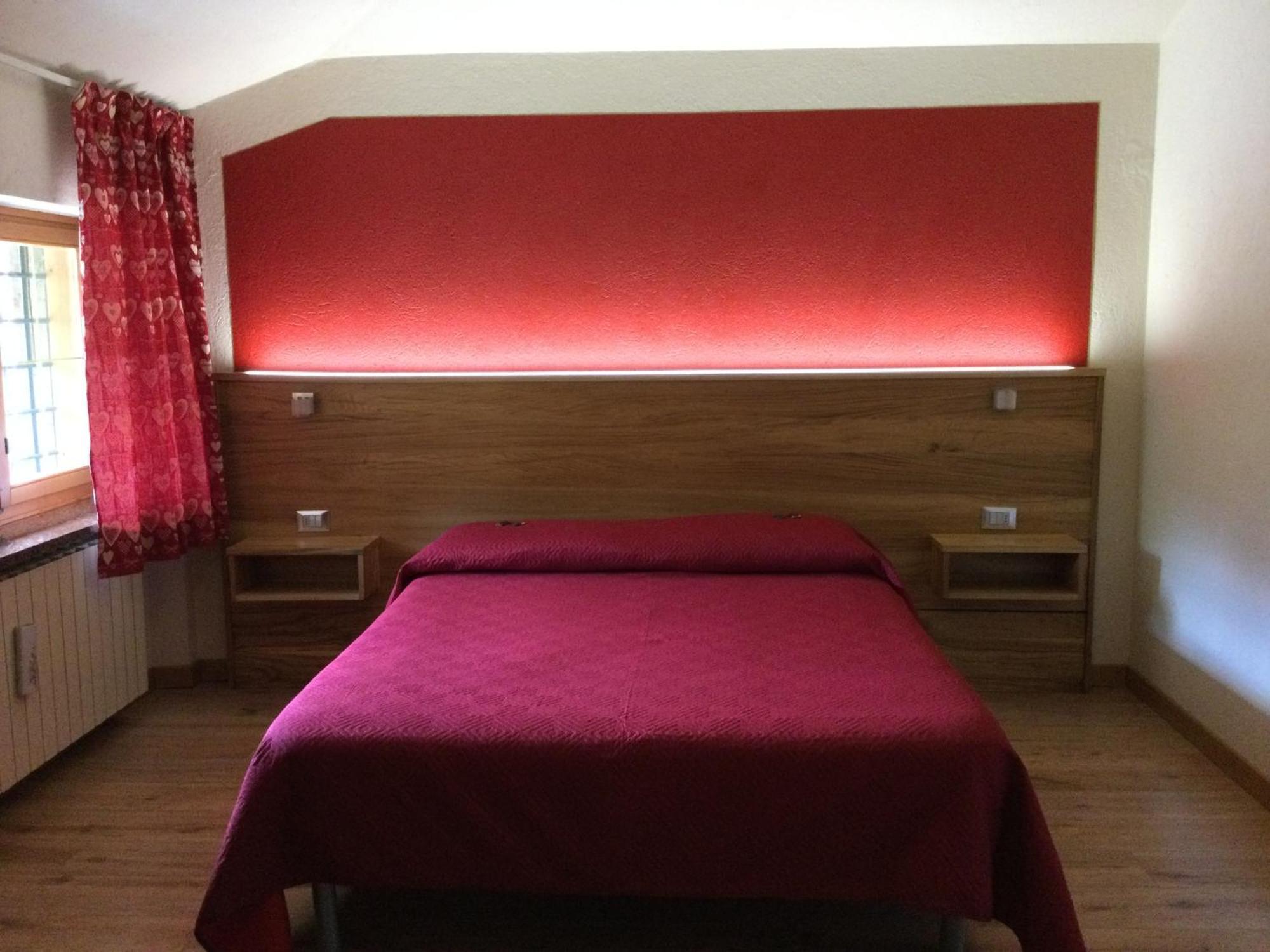 B&B Les Fleurs Gignod Ngoại thất bức ảnh