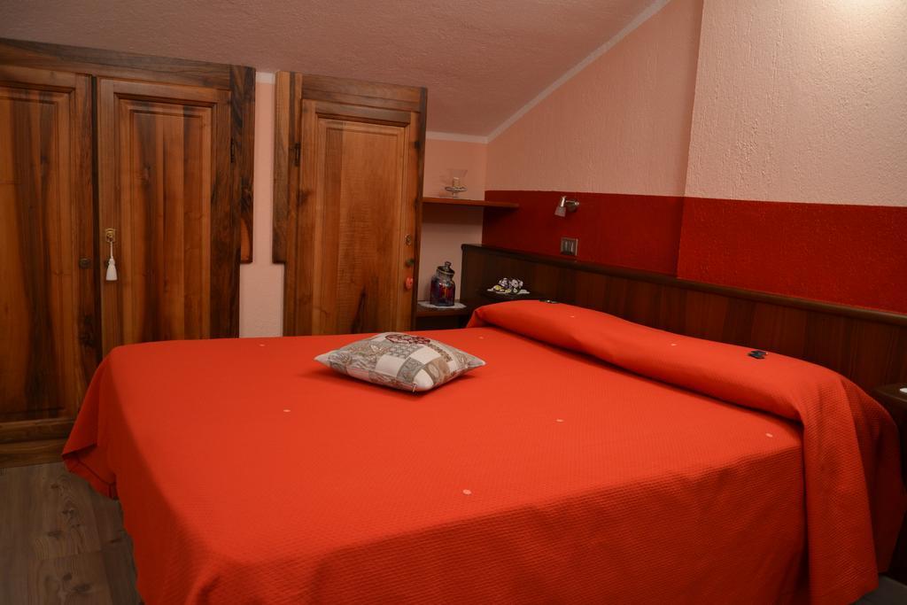 B&B Les Fleurs Gignod Ngoại thất bức ảnh